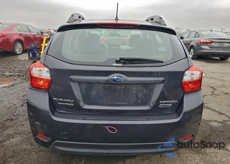 2013 Subaru Impreza Sport Limited z USA, uszkodzony, nr VIN JF1GPAS63D2216460